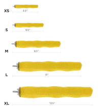 Load image into Gallery viewer, Patented Safety Perch™ - X-Small - Sweet Feet & Beak