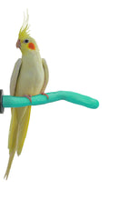 Load image into Gallery viewer, Patented Safety Pumice Perch™ - Small - Sweet Feet & Beak