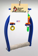 Load image into Gallery viewer, Whirly Bird™ - X-Small - Sweet Feet & Beak