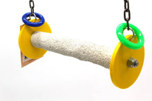 Load image into Gallery viewer, Roll Swing - Medium - Sweet Feet & Beak