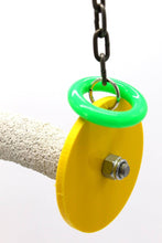 Load image into Gallery viewer, Roll Swing - Medium - Sweet Feet & Beak