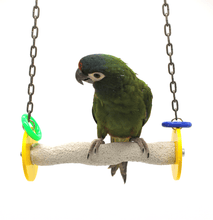 Load image into Gallery viewer, Roll Swing - Medium - Sweet Feet & Beak