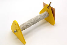 Load image into Gallery viewer, Portable and Baby Weaning Stand - Small - Sweet Feet & Beak