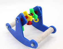 Load image into Gallery viewer, Tweeter Totter Rocker™ - X-Small - Sweet Feet & Beak