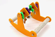 Load image into Gallery viewer, Tweeter Totter Rocker™ - Small - Sweet Feet & Beak