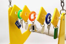 Load image into Gallery viewer, Tweeter Totter Rocker™ - Medium/Large - Sweet Feet & Beak