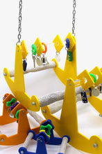 Load image into Gallery viewer, Tweeter Totter Rocker™ - Medium/Large - Sweet Feet & Beak