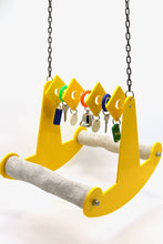 Load image into Gallery viewer, Tweeter Totter Rocker™ - X-Large - Sweet Feet & Beak