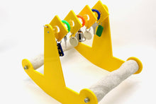 Load image into Gallery viewer, Tweeter Totter Rocker™ - X-Large - Sweet Feet & Beak