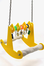 Load image into Gallery viewer, Tweeter Totter Rocker™ - X-Large - Sweet Feet & Beak