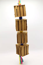 Load image into Gallery viewer, Blocks N Knots™ - Sweet Feet & Beak