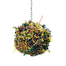 Load image into Gallery viewer, Super Shredder Ball™ - Sweet Feet & Beak