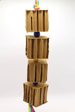 Load image into Gallery viewer, Blocks N Knots™ - Sweet Feet & Beak