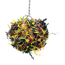 Load image into Gallery viewer, Super Shredder Ball™ - Sweet Feet & Beak