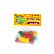 Load image into Gallery viewer, Treasure Chest™ Puzzle and Foraging Toy - Sweet Feet & Beak