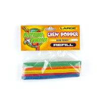 Load image into Gallery viewer, Sweet Feet & Beak Chew Popper Bird-Proof foraging toy made from bulletproof-grade plastic