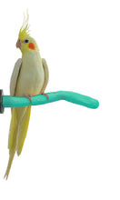 Load image into Gallery viewer, Patented Safety Pumice Perch™ - Small - Sweet Feet &amp; Beak
