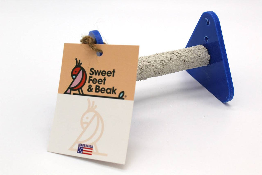 Portable and Baby Weaning Stand - X-Small - Sweet Feet & Beak