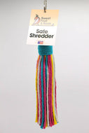 Sweet Feet & Beak Big and Little Weave hand-woven Safe Shred cotton rope bird toy
